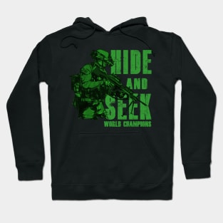 Hide and Seek World Champion Hoodie